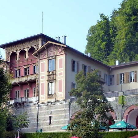 Urlaub In Der Koeniglichen Villa Berchtesgaden Ngoại thất bức ảnh