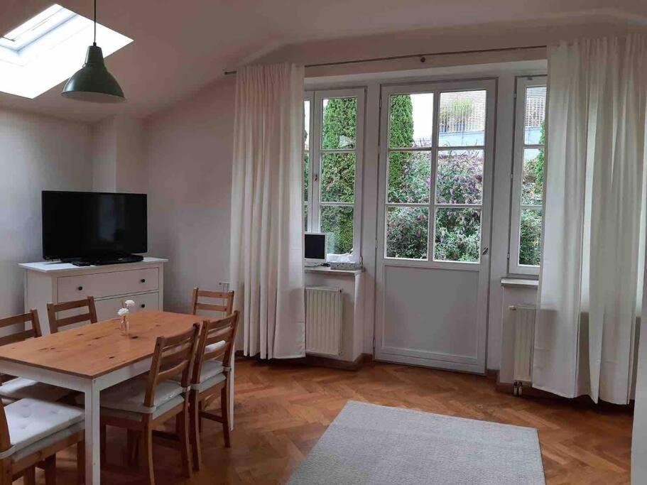 Urlaub In Der Koeniglichen Villa Berchtesgaden Ngoại thất bức ảnh