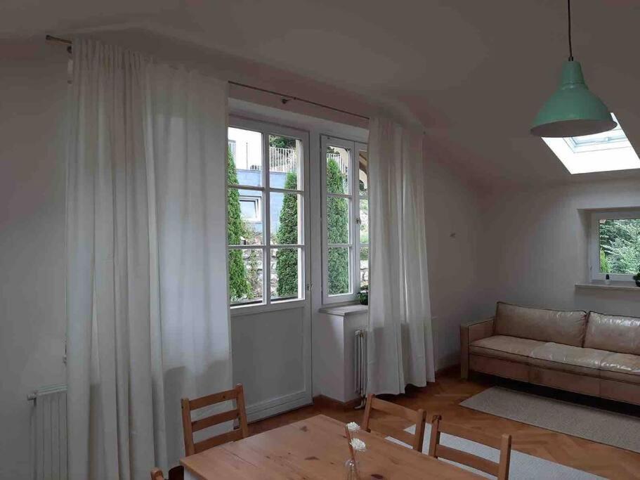 Urlaub In Der Koeniglichen Villa Berchtesgaden Ngoại thất bức ảnh